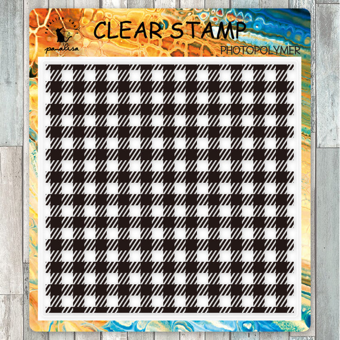 Clear Silicone Stamp Set STM202