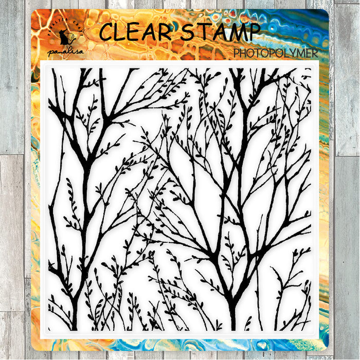 Clear Silicone Stamp Set STM203