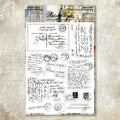 Clear Silicone Stamp Set STM574