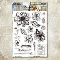 Clear Silicone Stamp Set STM575