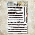 Clear Silicone Stamp Set STM578
