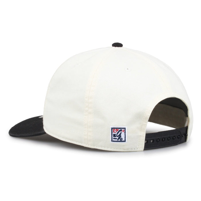 Colorado Buffaloes Original Bar Snapback, rear view
