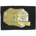 Concertina Pin Musical Gifts Lark in the Morning