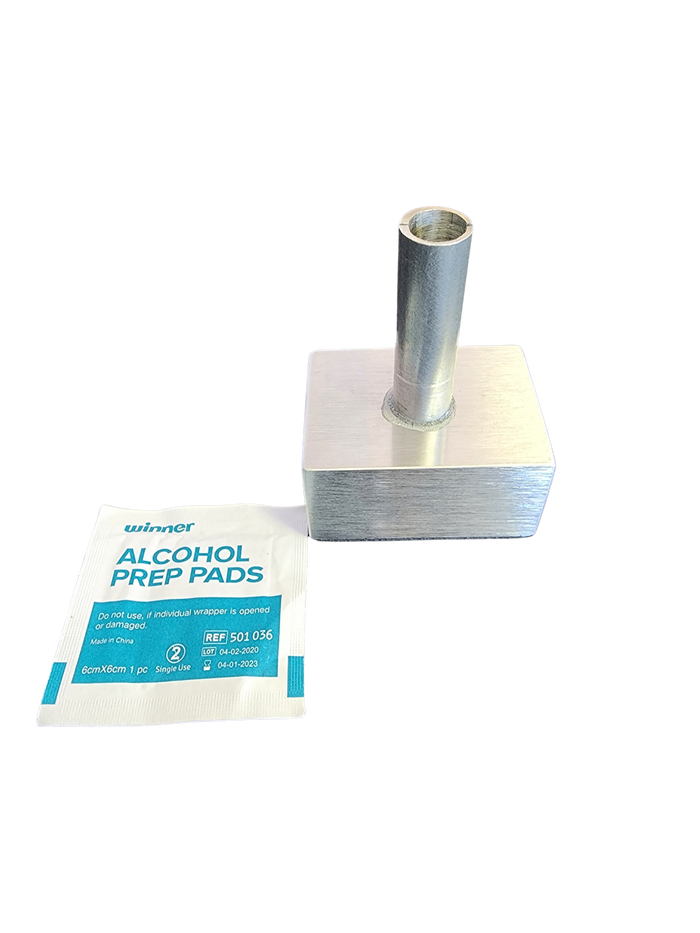 Cornerstone Flag Holder-Roventeur-Atlas Preservation