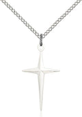 Cross medal 60381, Sterling Silver