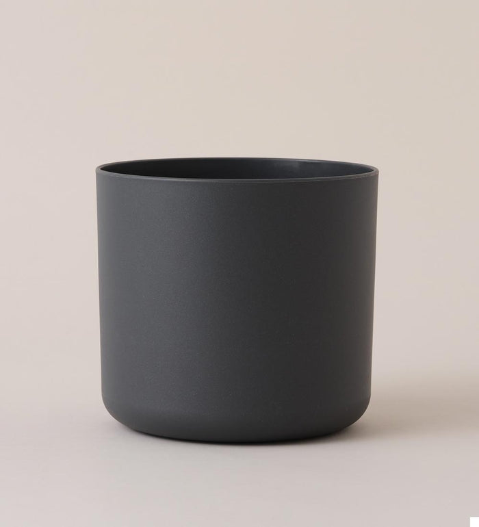 Dark Grey Elho Matt Pot (18cm)