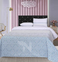 Double Bed Sheet Design NC-C 3579 - Nishat Creative Store