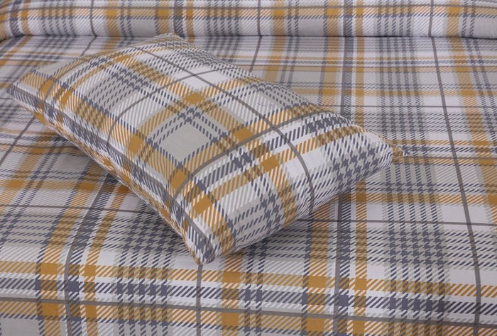 Double Bed Sheet Design NC-C 3642 - Nishat Creative Store