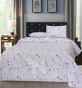 Double Bed Sheet Design NC-C 3650 - Nishat Creative Store