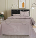 Double Bed Sheet Design NC-C 3689 - Nishat Creative Store