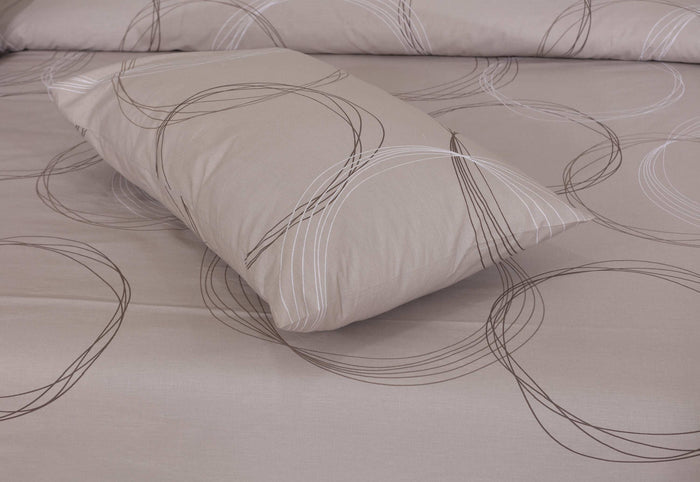 Double Bed Sheet Design NC-C 3689 - Nishat Creative Store