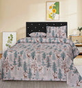 Double Bed Sheet Design NC-C 3692 - Nishat Creative Store