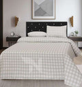 Double Bed Sheet Design NC-D 3617 - Nishat Creative Store