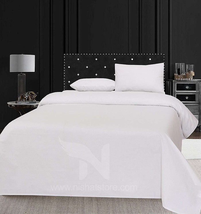 Double Bed Sheet Design NC-S 3614 - Nishat Creative Store