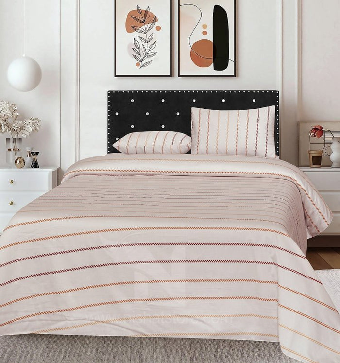 Double Bed Sheet Design NC-S 3688 - Nishat Creative Store
