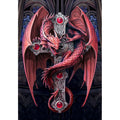 Dragon Pattern Diamond Painting Kit - DIY