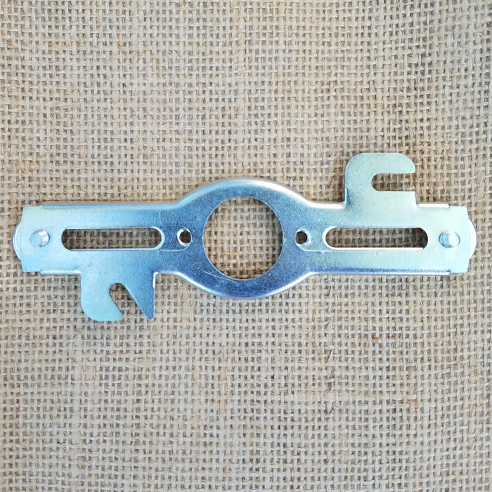 E-Z Adjustable Light Fixture Crossbar / Mounting Bracket - Vintporium Architectural Salvage