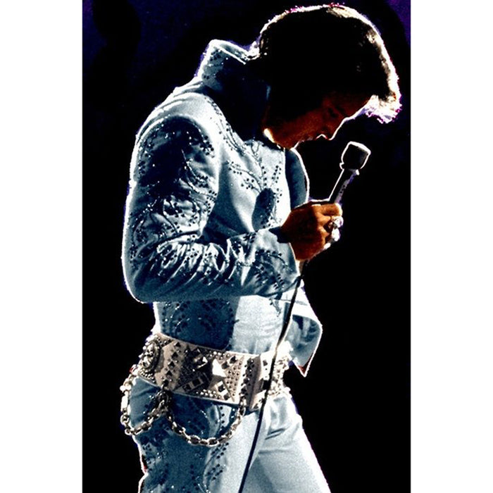 Elvis Presley Diamond Painting Kit - DIY