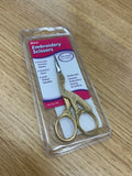 EMBROIDERY SCISSORS 3.5"(BIRD)