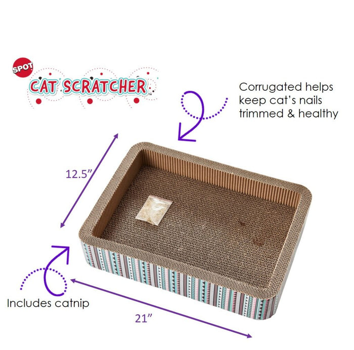 Ethical Pet Bed Cat Scratcher