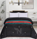 Exclusive Abmbassador Throw Blanket NCS 127 - Nishat Creative Store