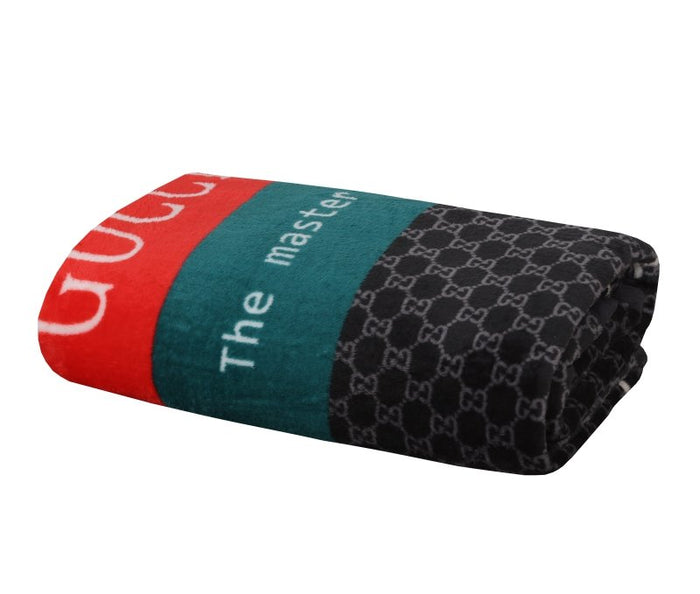Exclusive Abmbassador Throw Blanket NCS 127 - Nishat Creative Store