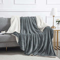 Exclusive Sherpa Double Blanket NCS  130 - Nishat Creative Store