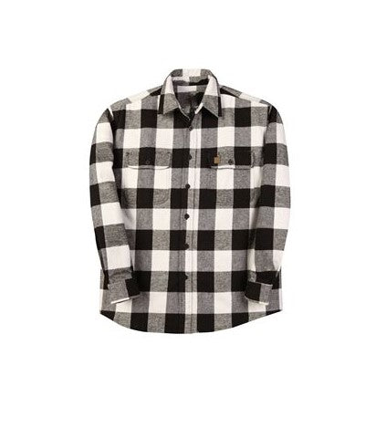 Flannel Work Shirt-Big Bill-Atlas Preservation