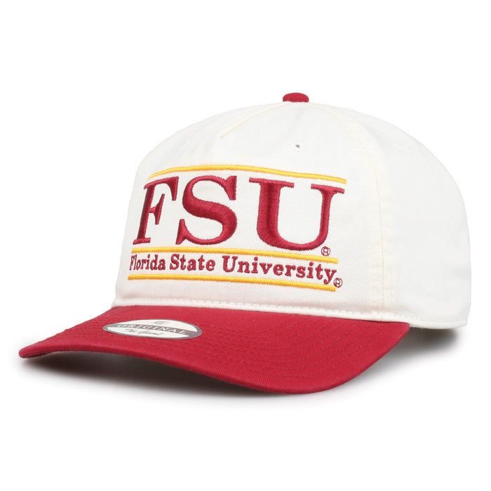Florida State Seminoles Original Bar Snapback, alternate view 1