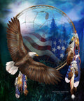 Freedom's Flight Diamond Painting Kit - DIY