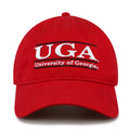 UGA hat