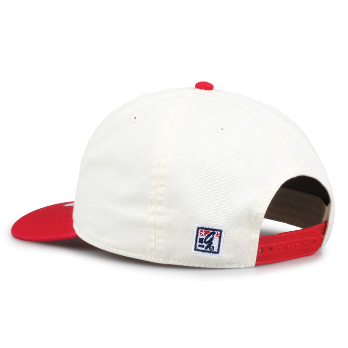 Georgia Bulldogs Original Bar Snapback, rear view