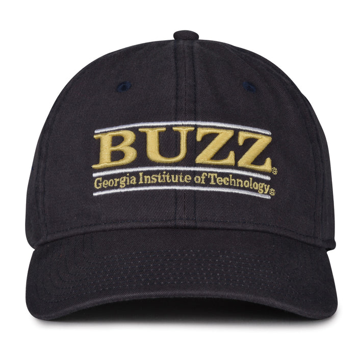 Georgia Tech Dad Caps