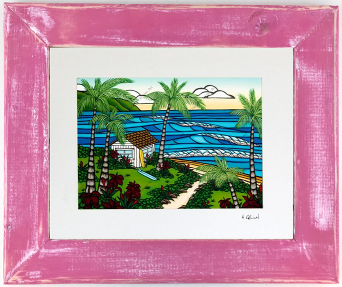 11x14" / Pink
