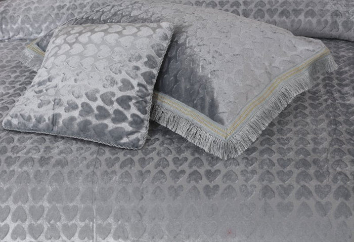 Heavy Palachi Bed Sheet Set 4 Pcs Design 553 - Nishat Creative Store