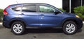 Honda B570M Twilight Blue Metallic Basecoat Clearcoat Quart Complete Paint Kit