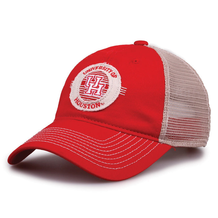 Houston Cougars Vintage Trucker, alternate view 1
