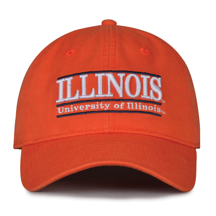 Illinois Dad Caps