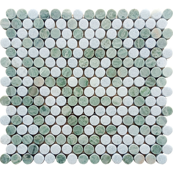 Ireland Series Marble Mosaic Aran IRD-P24