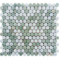 Ireland Series Marble Mosaic Aran IRD-P24