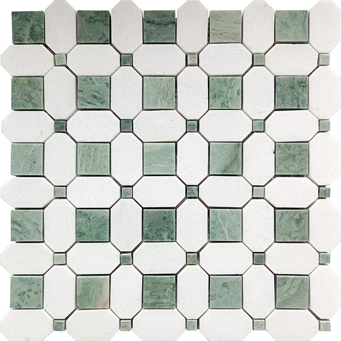 Ireland Series Marble Mosaic Derry IRD-S19