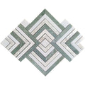 Ireland Series Marble Mosaic Kinsale IRD-S20