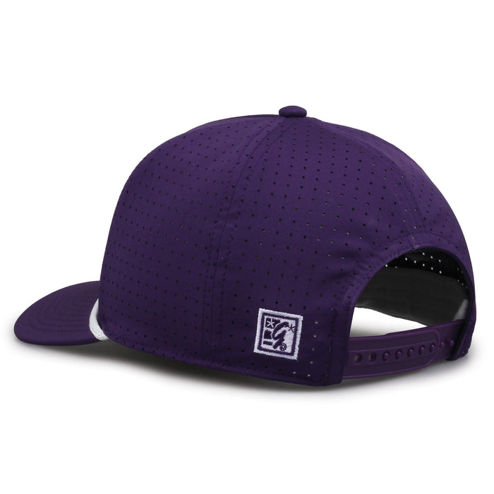 Kansas State Performance Mesh Snapback