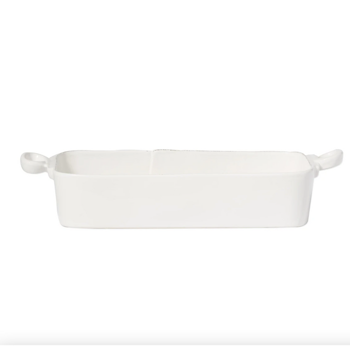 Lastra Holiday Rectangular Baker