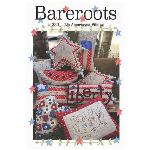 LITTLE AMERICANA PILLOWS
