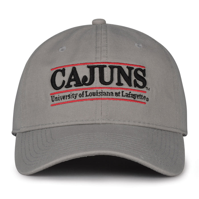 Louisiana Lafayette Dad Caps