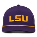 Louisiana State Performance Mesh Snapback