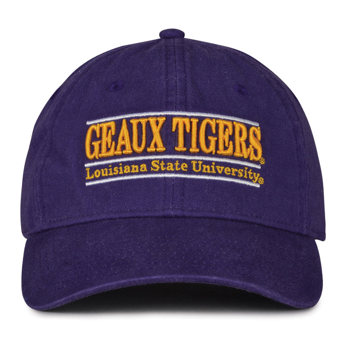 LSU Dad Caps