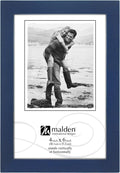 Malden Frame - 4x6 - Navy Wood - Findlay Rowe Designs