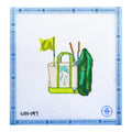 Master of One Golf Tote